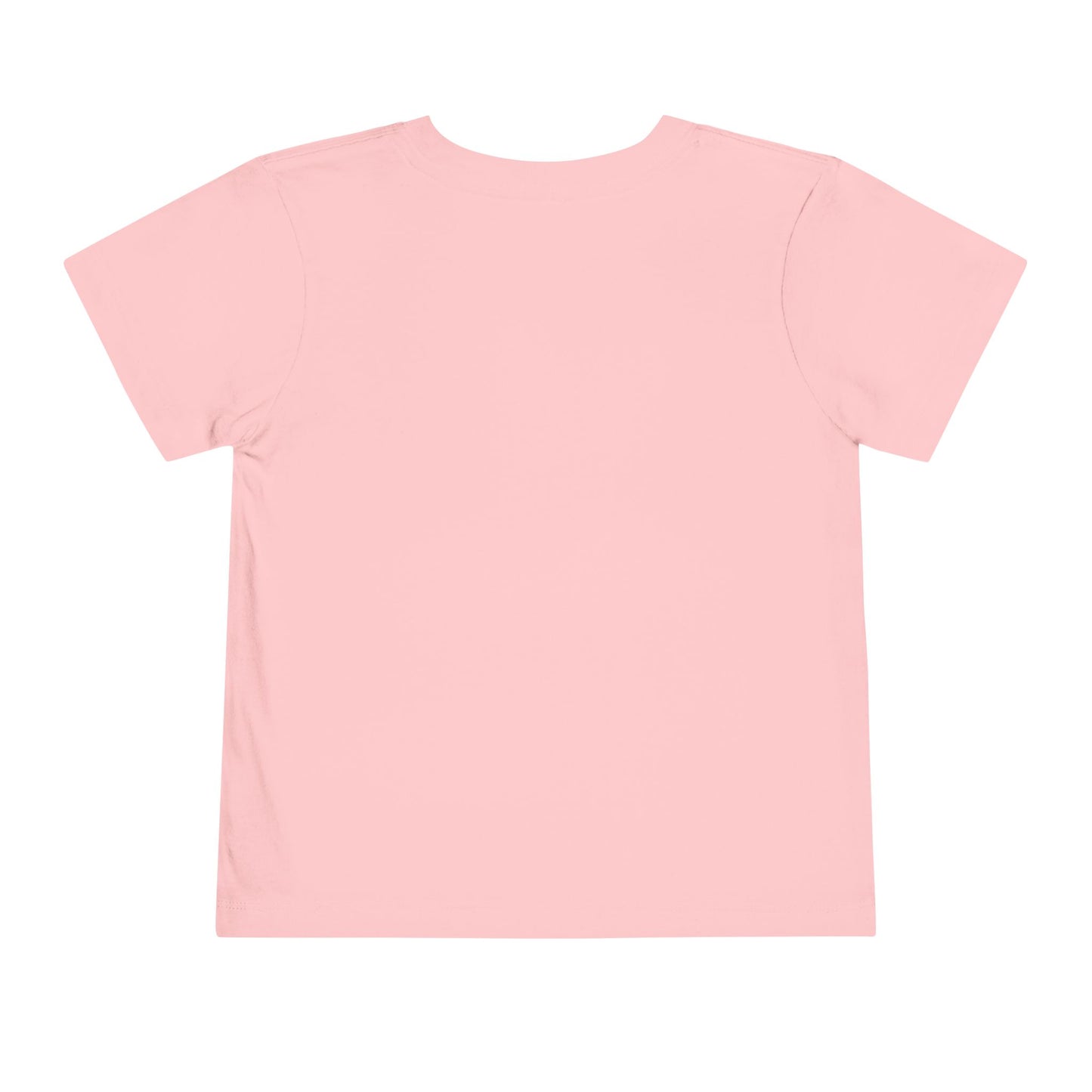 Toddler Plain Short Sleeve Tee