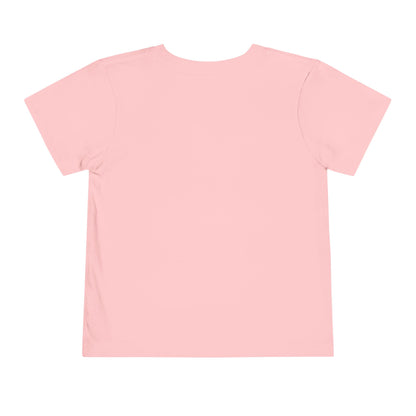 Toddler Plain Short Sleeve Tee