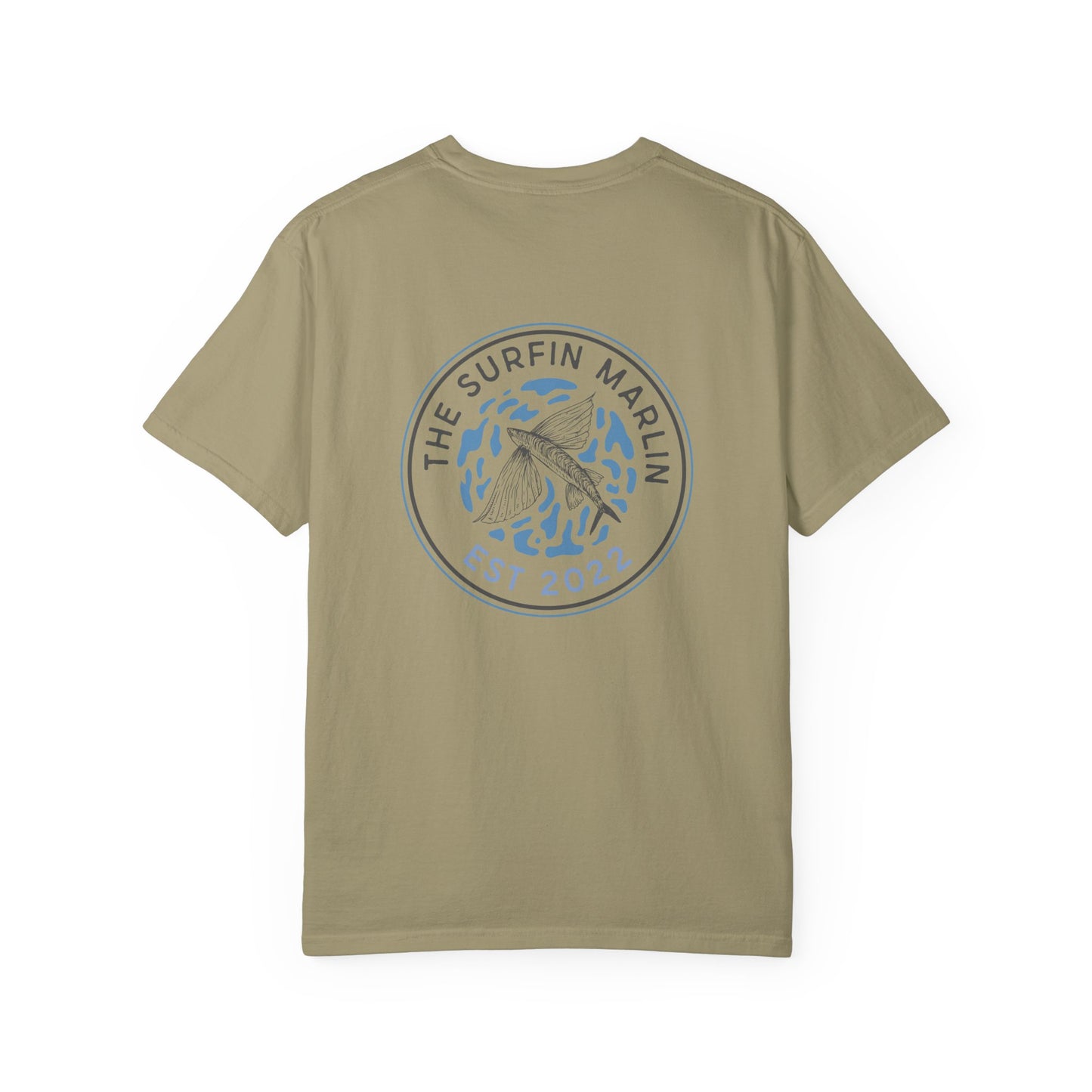 flying fish tee