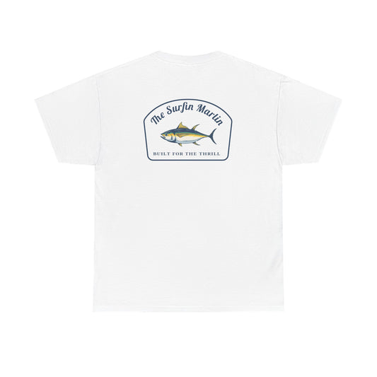 Surfin Marlin Tuna Tee