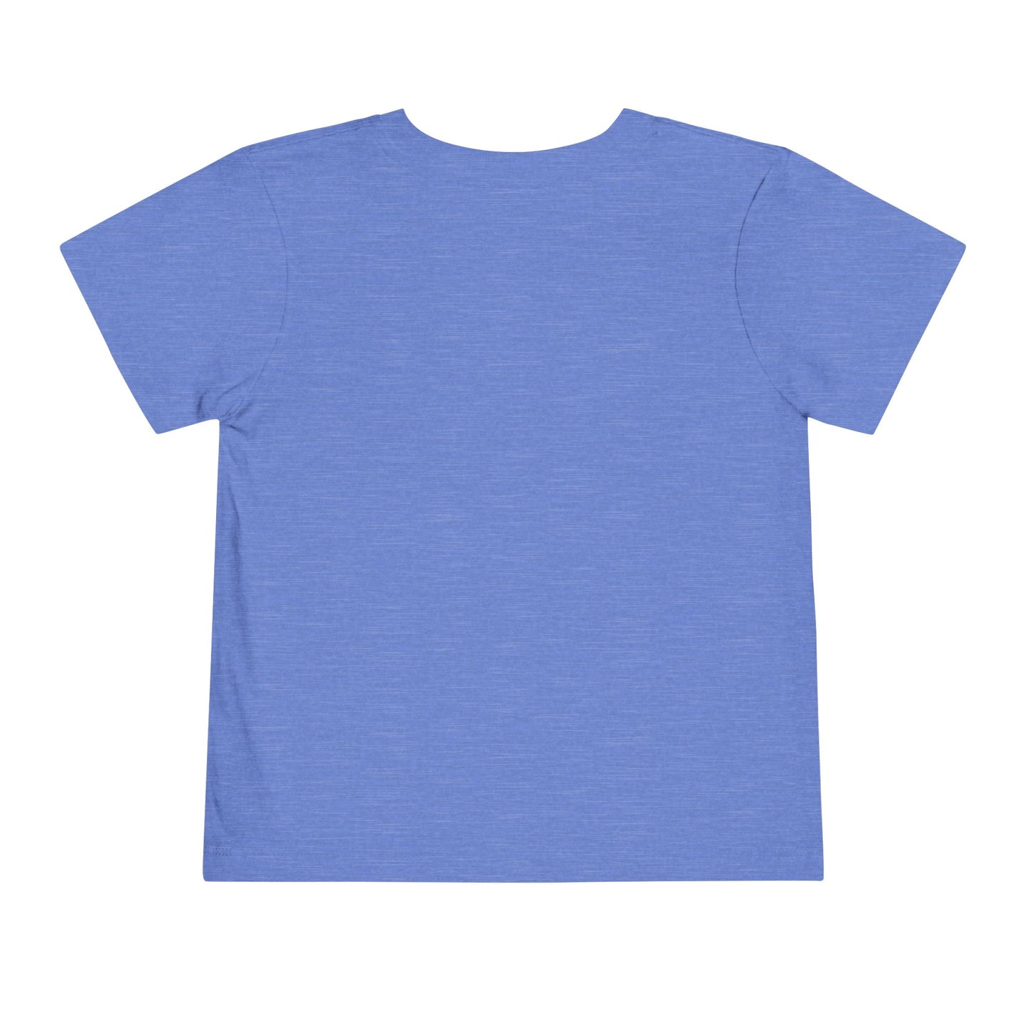 Toddler Plain Short Sleeve Tee