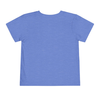 Toddler Plain Short Sleeve Tee