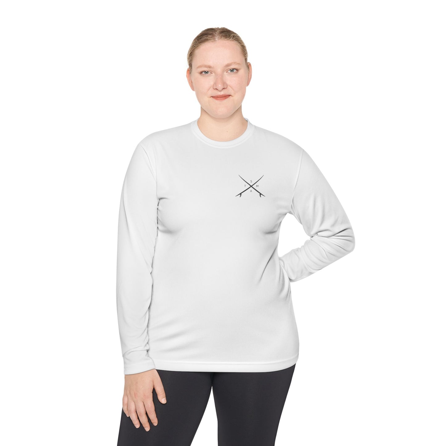 flying fish performance shirt