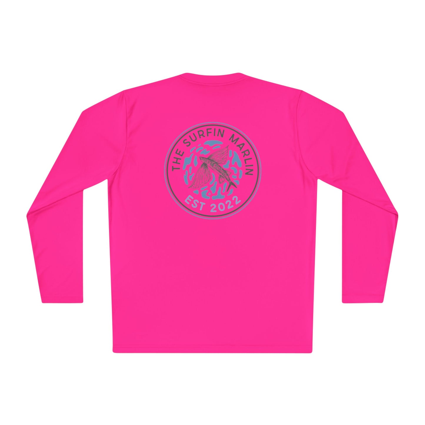 flying fish performance shirt