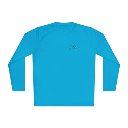 Dive flag performance shirt