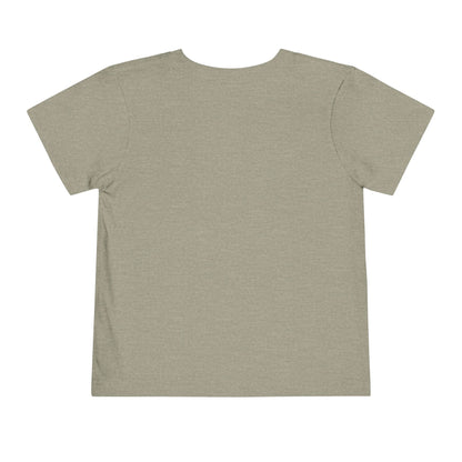 Toddler Plain Short Sleeve Tee