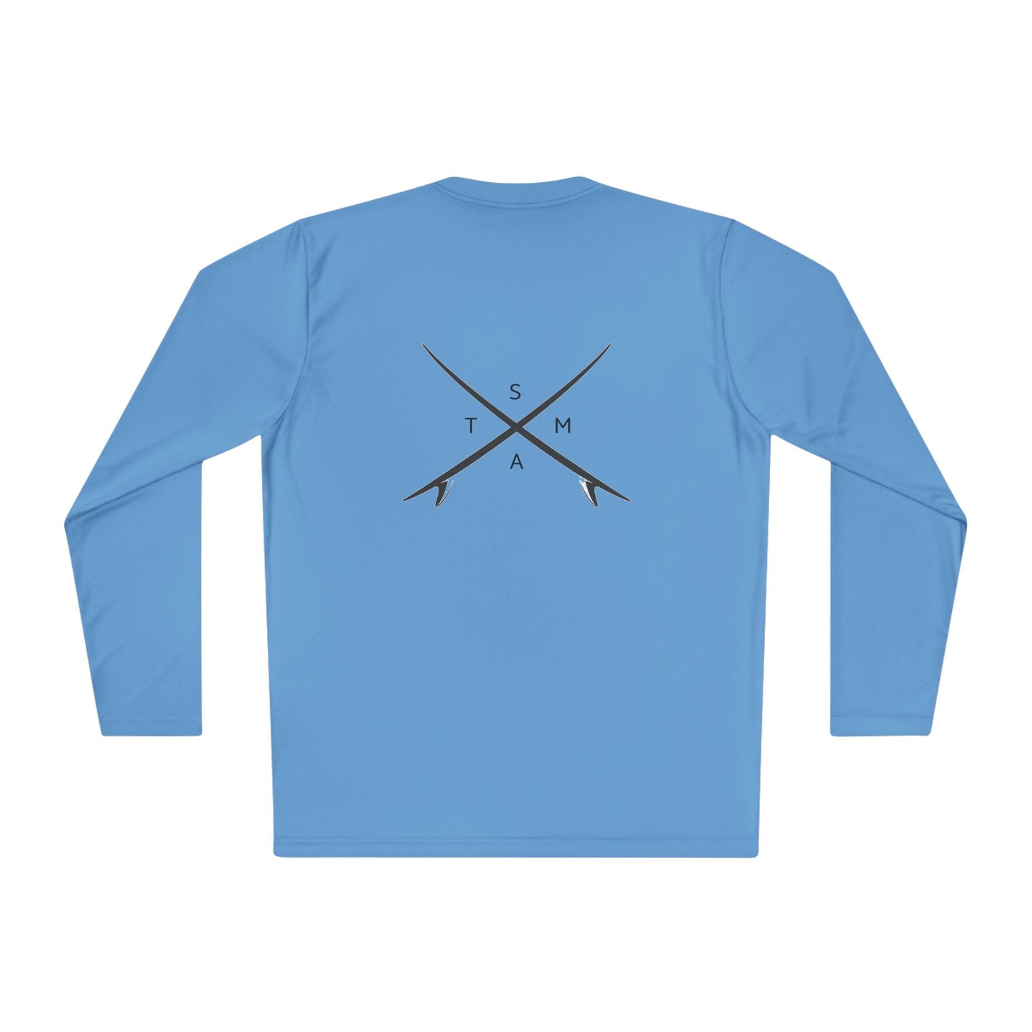 TSM performance fishing shirt