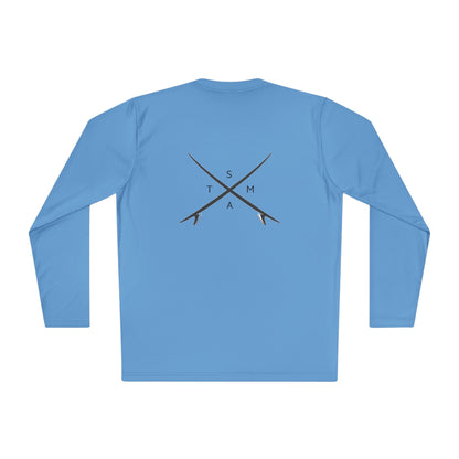 TSM performance fishing shirt