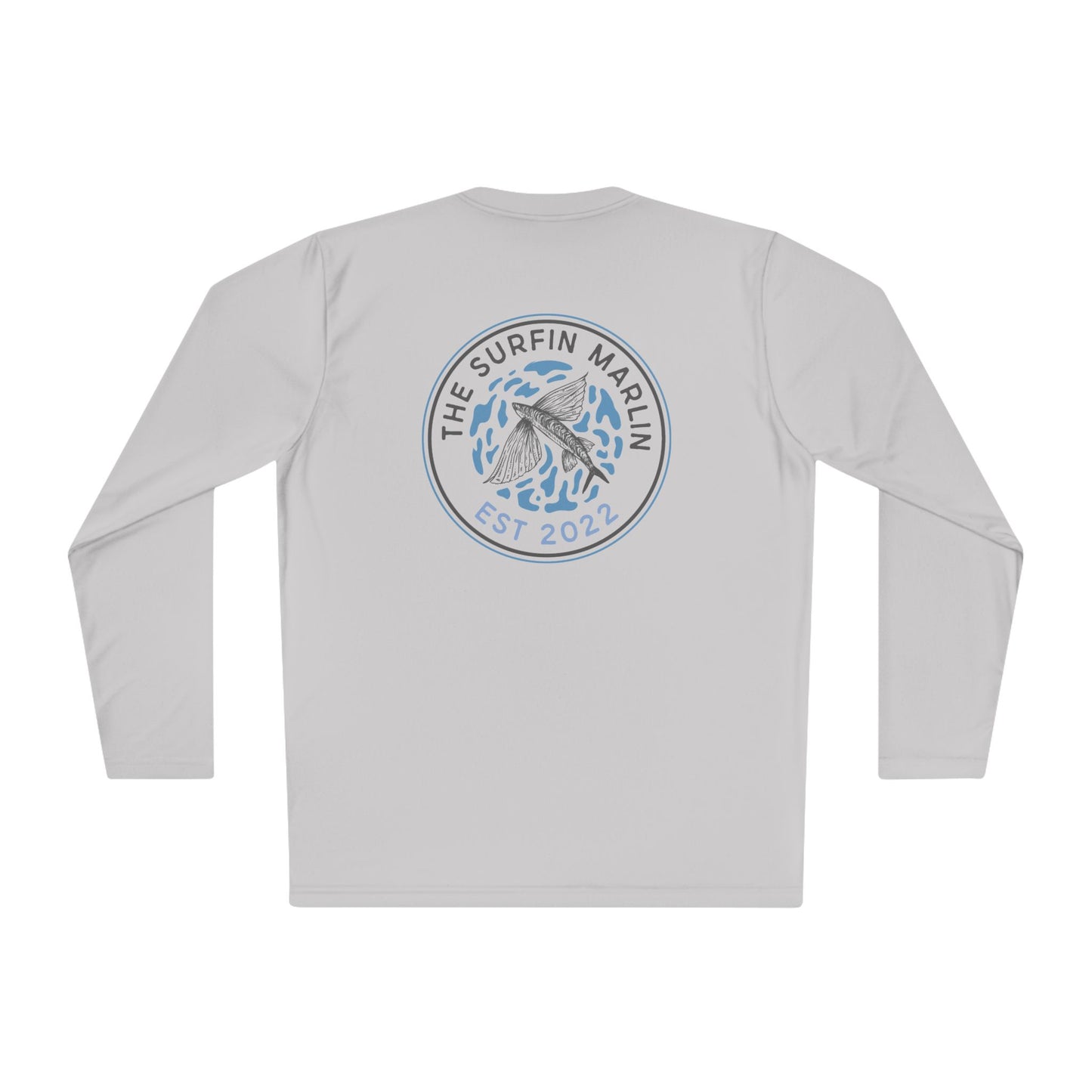 flying fish performance shirt