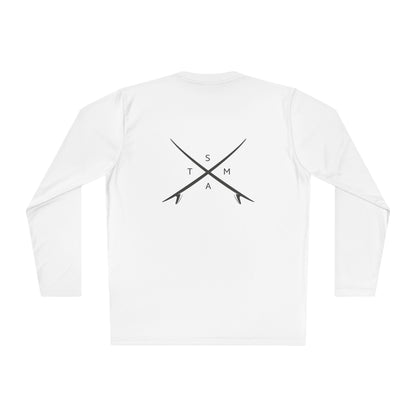 TSM performance fishing shirt