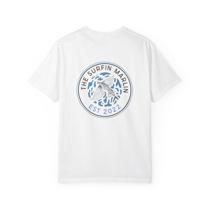 flying fish tee