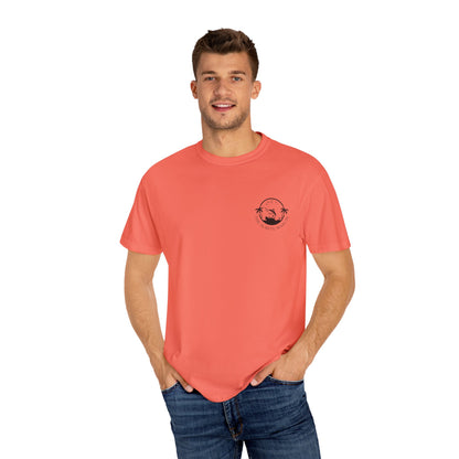 Hooked For Life tee