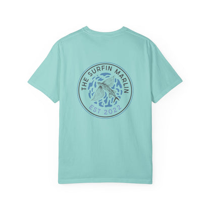 flying fish tee