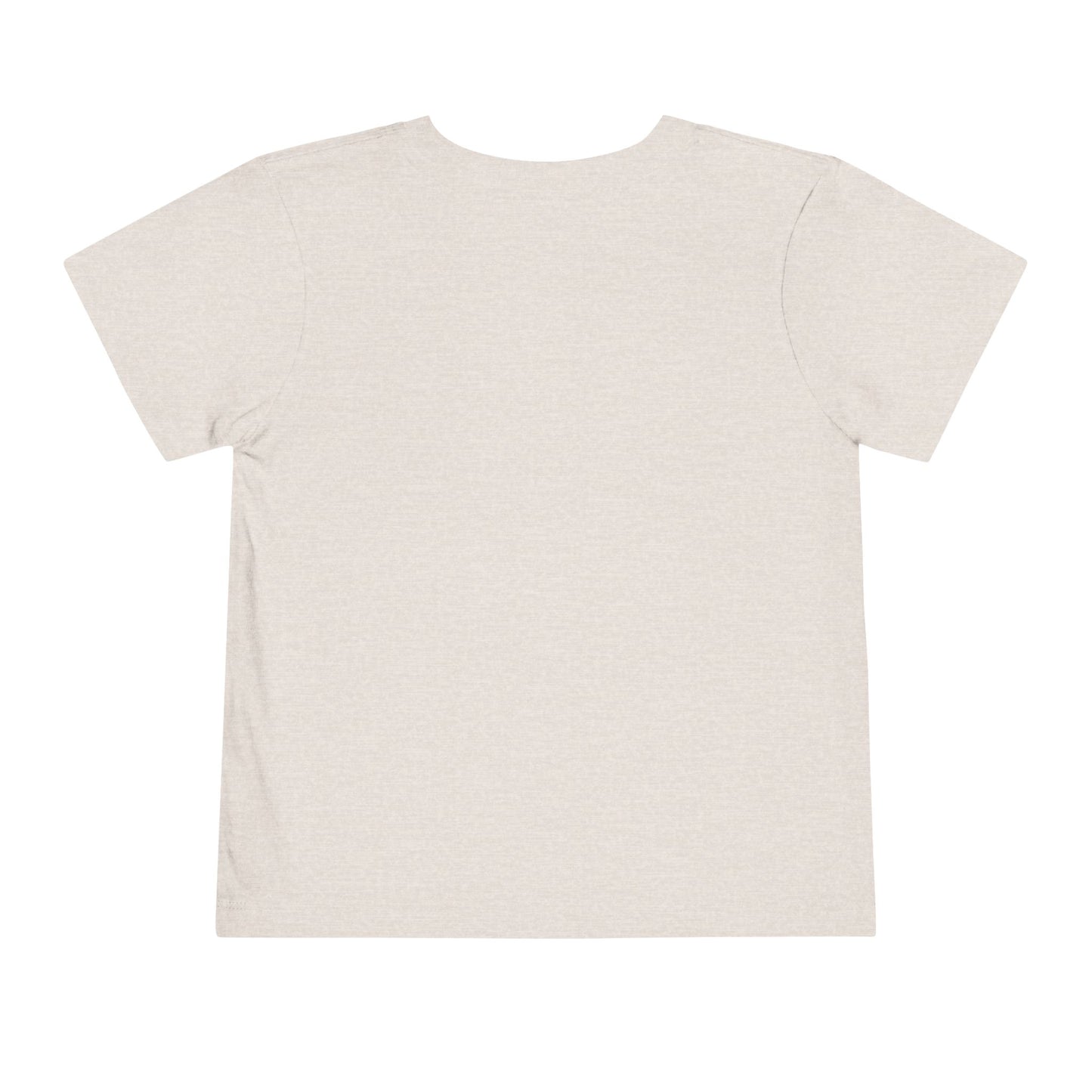 Toddler Plain Short Sleeve Tee