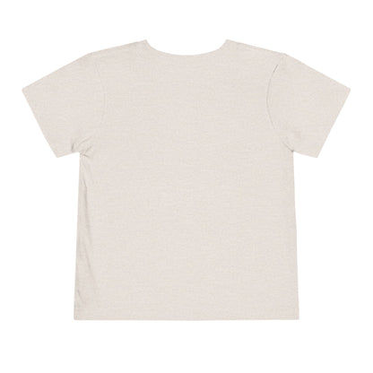 Toddler Plain Short Sleeve Tee