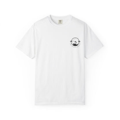 Hooked For Life tee