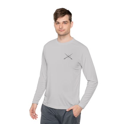 Dive flag performance shirt