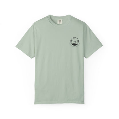 Hooked For Life tee