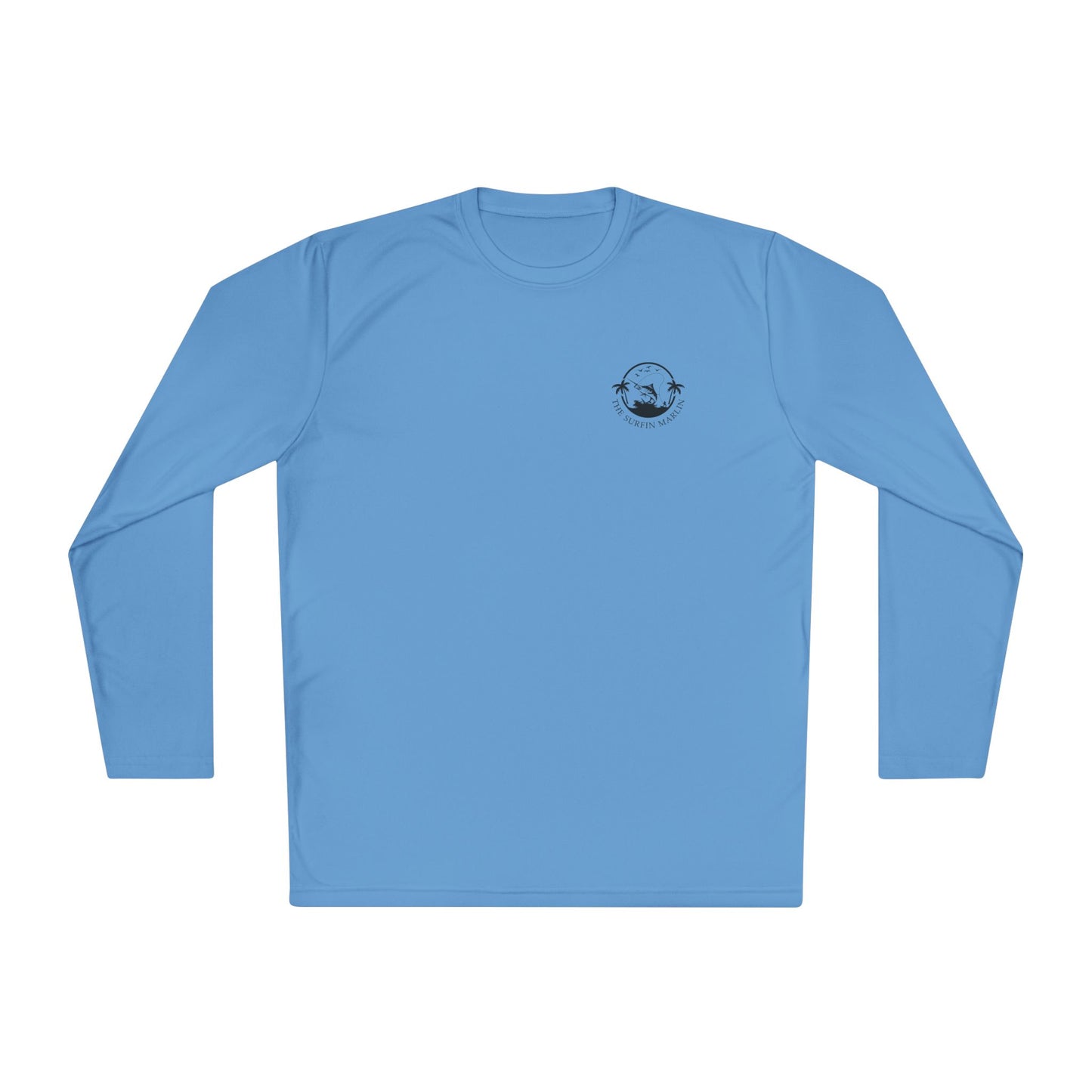 TSM performance fishing shirt
