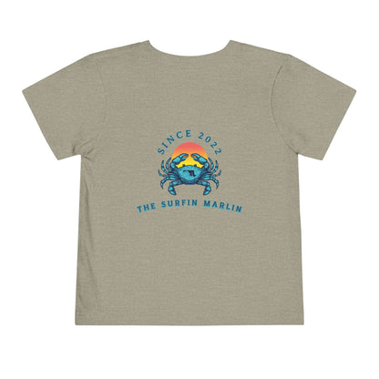 Toddler Short Sleeve Tee