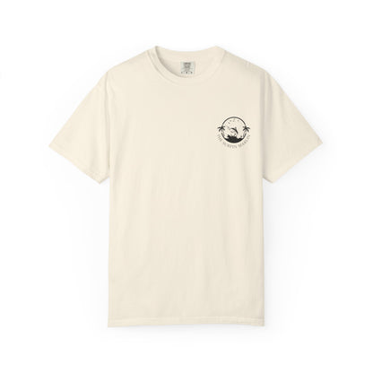 Hooked For Life tee