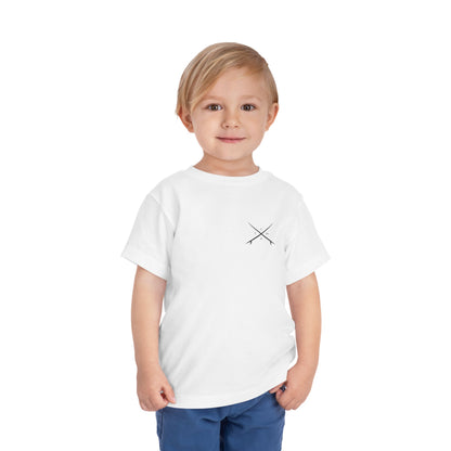 Toddler Plain Short Sleeve Tee
