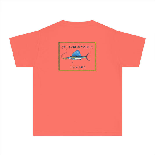 Surfin Marlin Youth Sailfish Tee