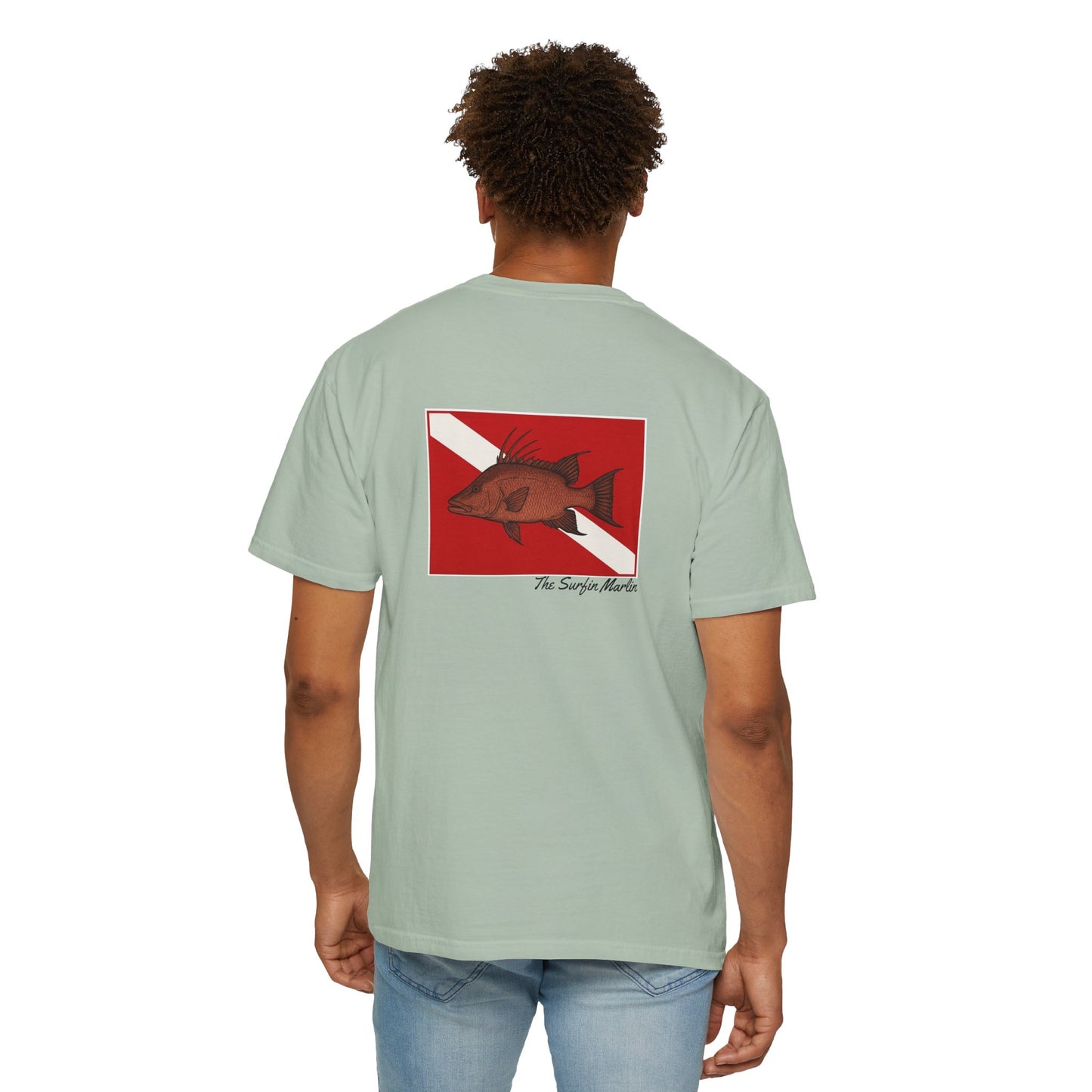 Hogfish Tee