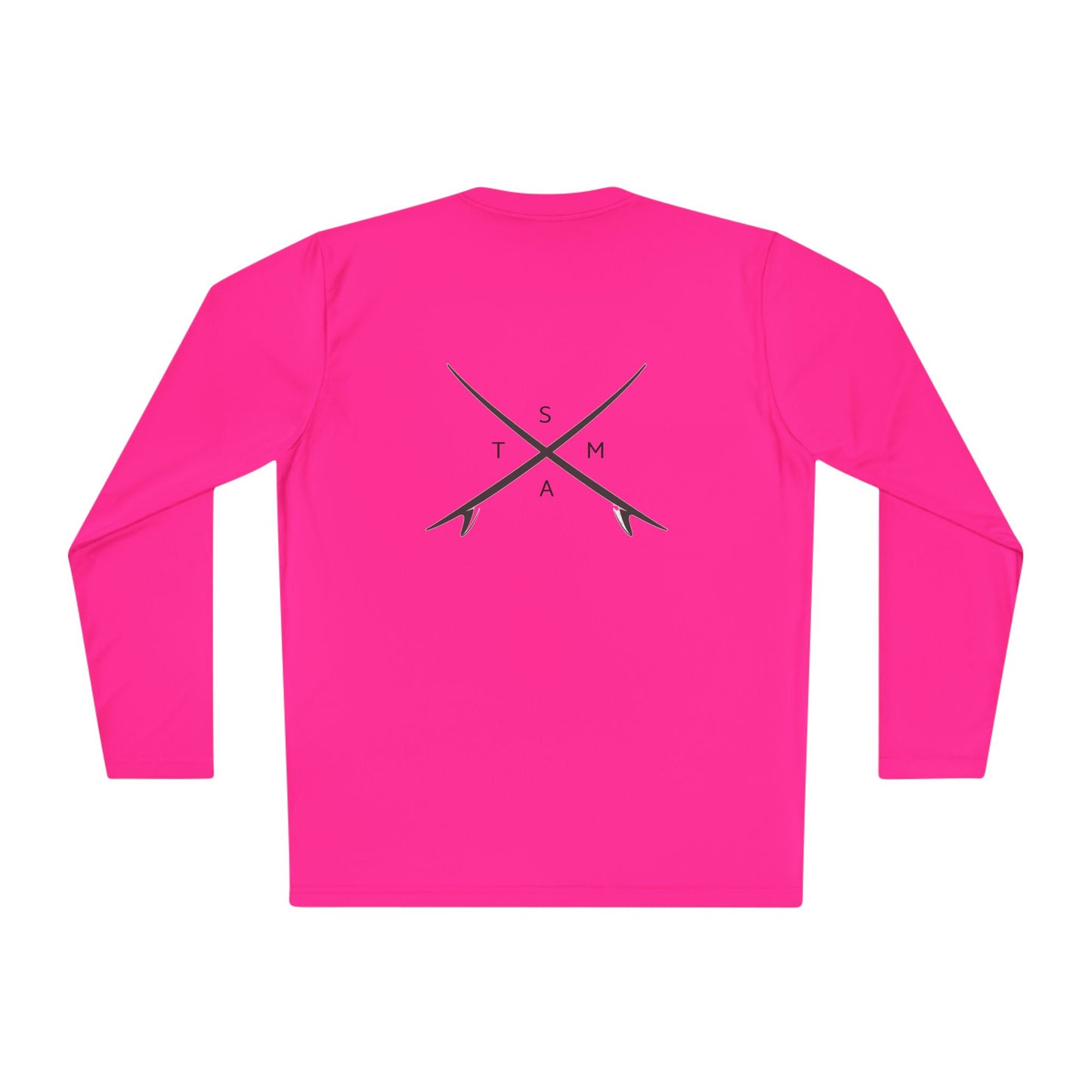 TSM performance fishing shirt
