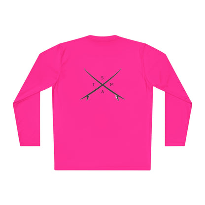 TSM performance fishing shirt