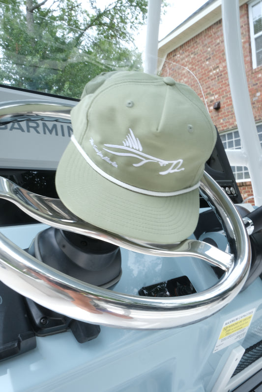 Flat Brim Snook Hats